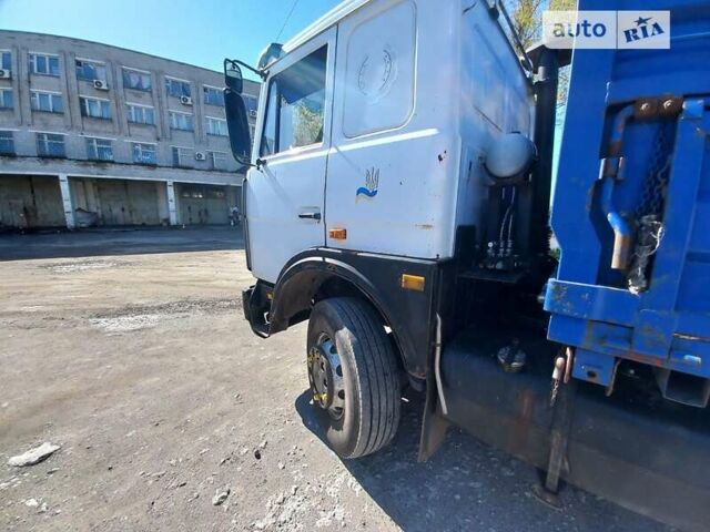 МАЗ 5336, объемом двигателя 0 л и пробегом 300 тыс. км за 11500 $, фото 19 на Automoto.ua