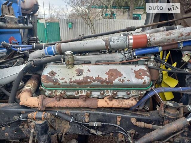 МАЗ 5336, объемом двигателя 0 л и пробегом 300 тыс. км за 11500 $, фото 12 на Automoto.ua