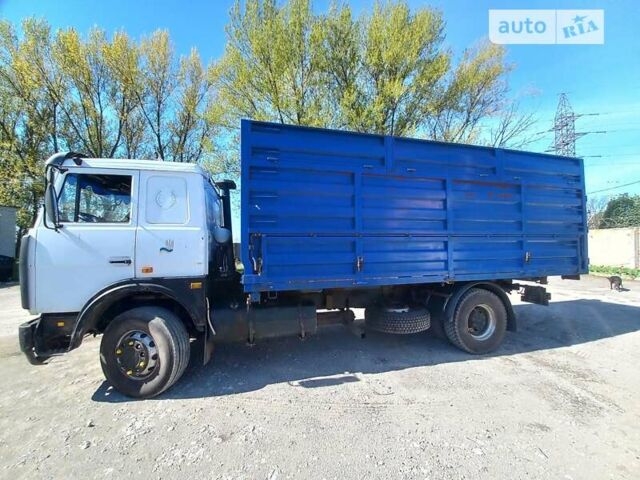 МАЗ 5336, объемом двигателя 0 л и пробегом 300 тыс. км за 11500 $, фото 16 на Automoto.ua