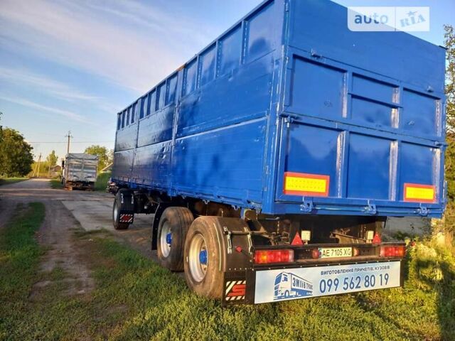 МАЗ 5336, объемом двигателя 0 л и пробегом 300 тыс. км за 11500 $, фото 15 на Automoto.ua