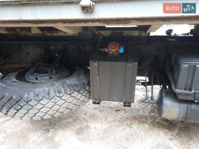 МАЗ 5336, объемом двигателя 0 л и пробегом 125 тыс. км за 11000 $, фото 5 на Automoto.ua