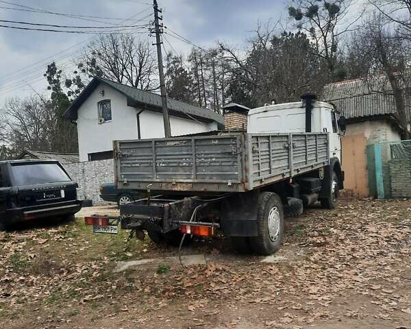 МАЗ 5336, объемом двигателя 0 л и пробегом 125 тыс. км за 11000 $, фото 2 на Automoto.ua