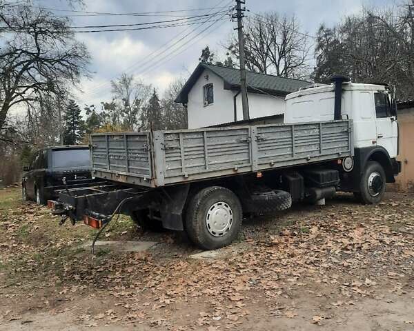МАЗ 5336, объемом двигателя 0 л и пробегом 125 тыс. км за 11000 $, фото 1 на Automoto.ua