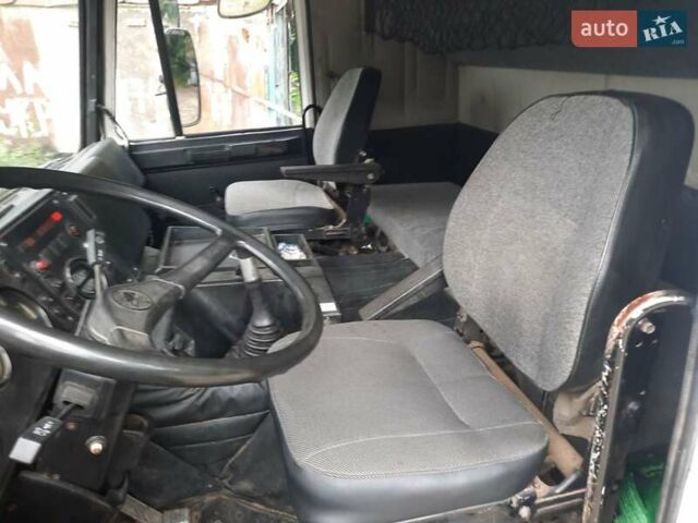 МАЗ 5336, объемом двигателя 0 л и пробегом 125 тыс. км за 11000 $, фото 3 на Automoto.ua