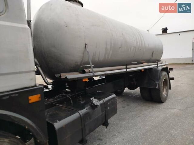 Сірий МАЗ 5336, об'ємом двигуна 15 л та пробігом 145 тис. км за 8500 $, фото 6 на Automoto.ua