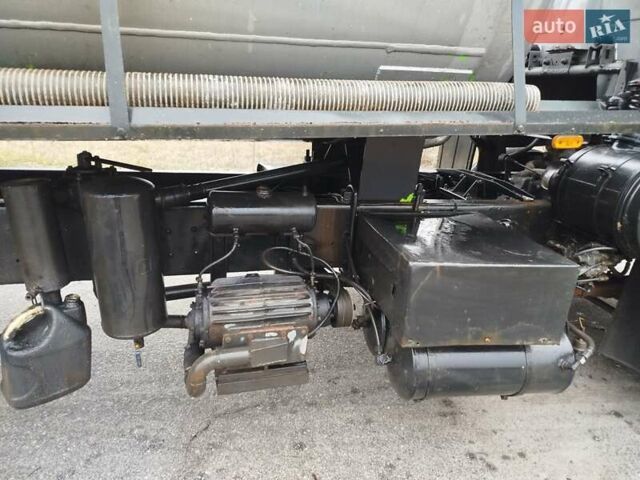 Сірий МАЗ 5336, об'ємом двигуна 15 л та пробігом 145 тис. км за 8500 $, фото 8 на Automoto.ua