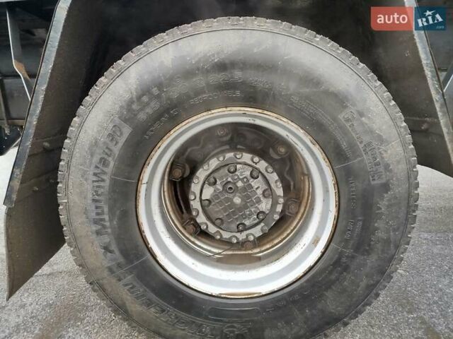 Серый МАЗ 5336, объемом двигателя 15 л и пробегом 145 тыс. км за 8900 $, фото 4 на Automoto.ua