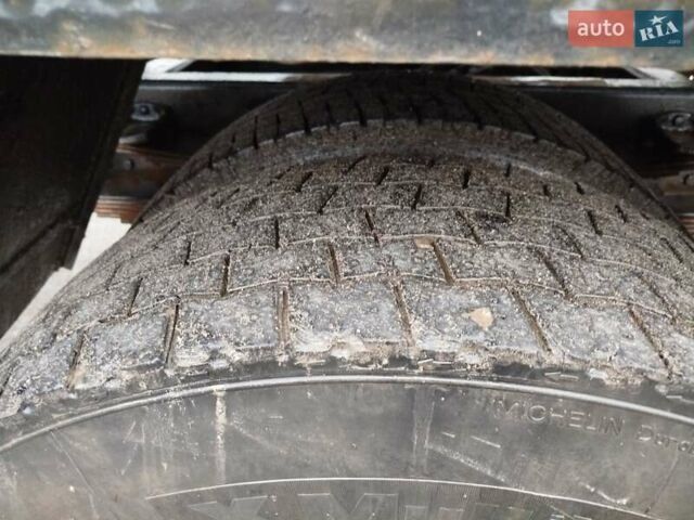 Серый МАЗ 5336, объемом двигателя 15 л и пробегом 145 тыс. км за 8900 $, фото 5 на Automoto.ua