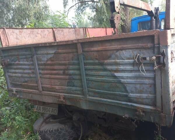 Синий МАЗ 5336, объемом двигателя 0 л и пробегом 100 тыс. км за 5999 $, фото 2 на Automoto.ua
