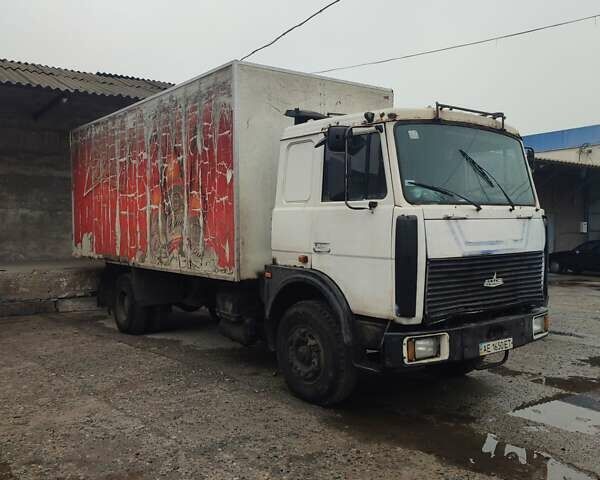 Білий МАЗ 533603 , об'ємом двигуна 11.15 л та пробігом 6 тис. км за 4500 $, фото 1 на Automoto.ua