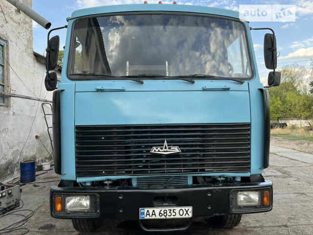 МАЗ 533603, объемом двигателя 0 л и пробегом 400 тыс. км за 10900 $, фото 3 на Automoto.ua
