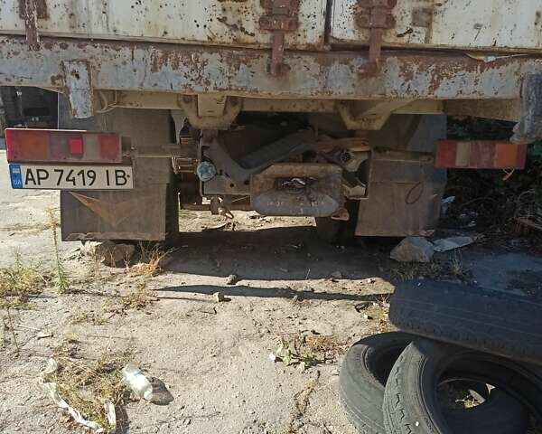 МАЗ 533603, объемом двигателя 11.2 л и пробегом 50 тыс. км за 4700 $, фото 4 на Automoto.ua