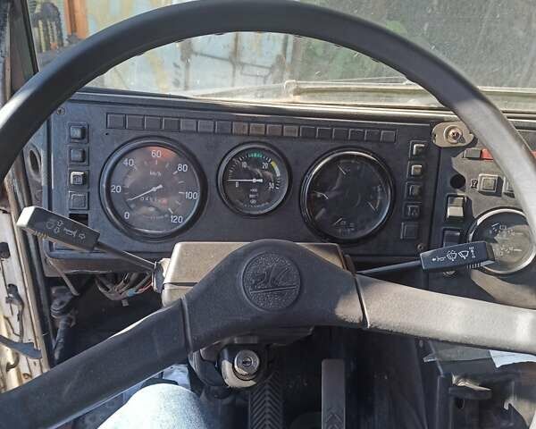 МАЗ 533603, объемом двигателя 11.2 л и пробегом 50 тыс. км за 4700 $, фото 7 на Automoto.ua