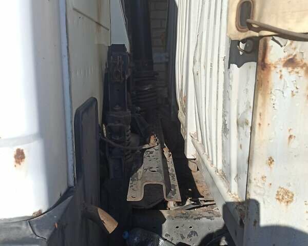 МАЗ 533603, объемом двигателя 11.2 л и пробегом 50 тыс. км за 4700 $, фото 1 на Automoto.ua