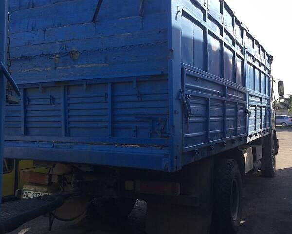 Серый МАЗ 53362, объемом двигателя 14.9 л и пробегом 100 тыс. км за 5300 $, фото 4 на Automoto.ua