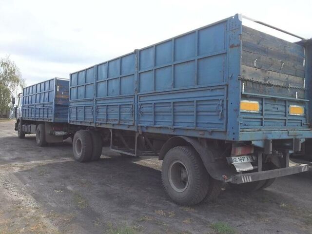 Серый МАЗ 53362, объемом двигателя 14.9 л и пробегом 100 тыс. км за 5300 $, фото 3 на Automoto.ua