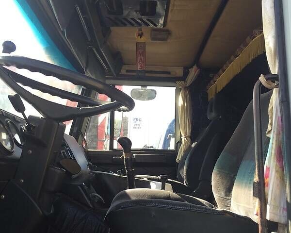 Серый МАЗ 53362, объемом двигателя 14.9 л и пробегом 100 тыс. км за 5300 $, фото 2 на Automoto.ua