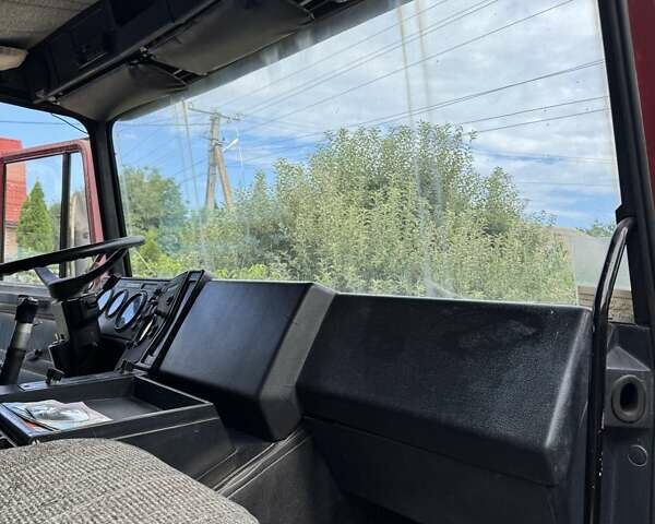Красный МАЗ 53363, объемом двигателя 0 л и пробегом 223 тыс. км за 5000 $, фото 4 на Automoto.ua