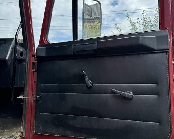 Красный МАЗ 53363, объемом двигателя 0 л и пробегом 223 тыс. км за 5000 $, фото 3 на Automoto.ua