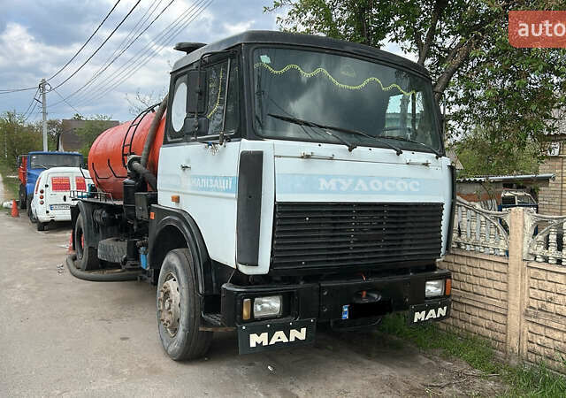 МАЗ 53363, объемом двигателя 14 л и пробегом 19 тыс. км за 6999 $, фото 1 на Automoto.ua
