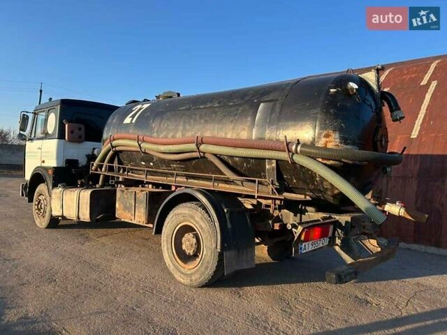 МАЗ 53363, объемом двигателя 0 л и пробегом 17 тыс. км за 8000 $, фото 2 на Automoto.ua