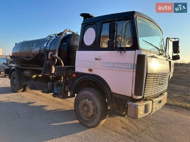 МАЗ 53363, объемом двигателя 0 л и пробегом 17 тыс. км за 8000 $, фото 3 на Automoto.ua