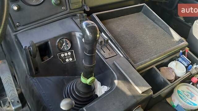 Білий МАЗ 533630, об'ємом двигуна 11.6 л та пробігом 400 тис. км за 35000 $, фото 5 на Automoto.ua