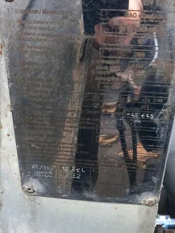 Білий МАЗ 533630, об'ємом двигуна 11.6 л та пробігом 400 тис. км за 35000 $, фото 9 на Automoto.ua