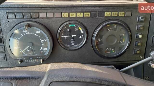 Білий МАЗ 533630, об'ємом двигуна 11.6 л та пробігом 400 тис. км за 35000 $, фото 4 на Automoto.ua