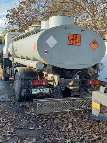 Білий МАЗ 533630, об'ємом двигуна 11.6 л та пробігом 400 тис. км за 35000 $, фото 1 на Automoto.ua