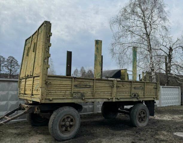 Бежевый МАЗ 53366, объемом двигателя 14.86 л и пробегом 200 тыс. км за 10100 $, фото 2 на Automoto.ua