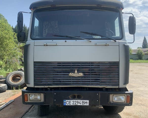 МАЗ 53366, объемом двигателя 14.9 л и пробегом 308 тыс. км за 10000 $, фото 3 на Automoto.ua