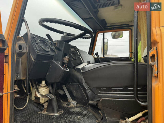 МАЗ 53366, объемом двигателя 0 л и пробегом 100 тыс. км за 10000 $, фото 11 на Automoto.ua