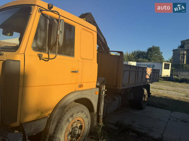 МАЗ 53366, объемом двигателя 0 л и пробегом 100 тыс. км за 10000 $, фото 1 на Automoto.ua