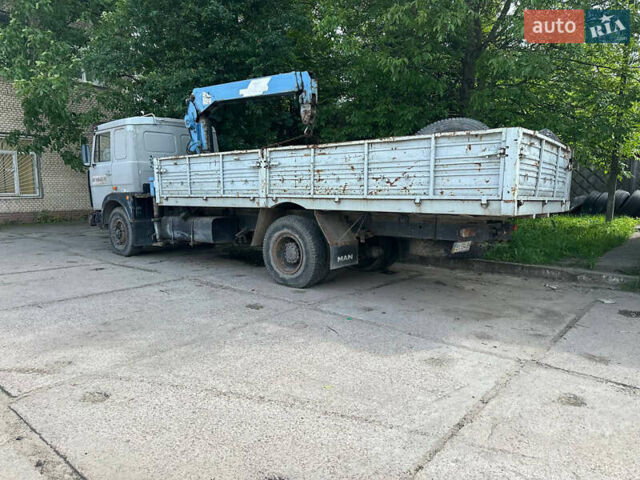 Сірий МАЗ 53366, об'ємом двигуна 14.86 л та пробігом 440 тис. км за 7600 $, фото 7 на Automoto.ua