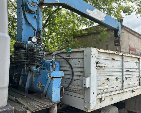 Серый МАЗ 53366, объемом двигателя 14.86 л и пробегом 440 тыс. км за 6300 $, фото 5 на Automoto.ua