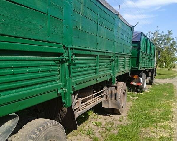 Серый МАЗ 53366, объемом двигателя 14.15 л и пробегом 1 тыс. км за 10000 $, фото 3 на Automoto.ua