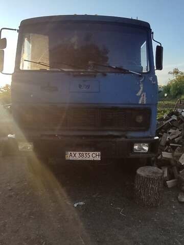 Синий МАЗ 53366, объемом двигателя 0 л и пробегом 300 тыс. км за 3100 $, фото 1 на Automoto.ua