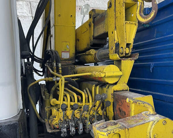 Білий МАЗ 5337, об'ємом двигуна 11.15 л та пробігом 80 тис. км за 8000 $, фото 6 на Automoto.ua