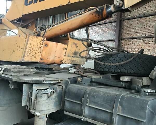 МАЗ 5337 2006 в Днепре (Днепропетровске) на Automoto.ua Белый МАЗ 5337, объемом двигателя 0 л и пробегом 10 тыс. км за 40000 $, фото 6 на Automoto.ua