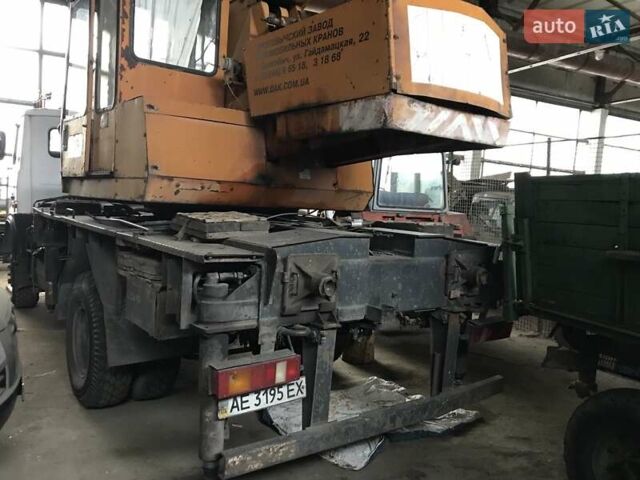 МАЗ 5337 2006 в Днепре (Днепропетровске) на Automoto.ua Белый МАЗ 5337, объемом двигателя 0 л и пробегом 10 тыс. км за 40000 $, фото 9 на Automoto.ua