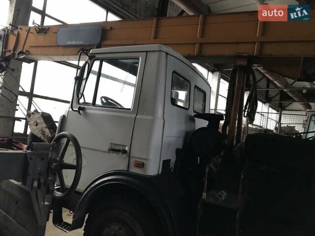 МАЗ 5337 2006 в Днепре (Днепропетровске) на Automoto.ua Белый МАЗ 5337, объемом двигателя 0 л и пробегом 10 тыс. км за 40000 $, фото 1 на Automoto.ua