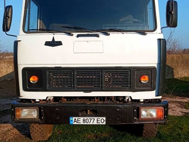 Білий МАЗ 5337, об'ємом двигуна 11.2 л та пробігом 0 тис. км за 3500 $, фото 1 на Automoto.ua