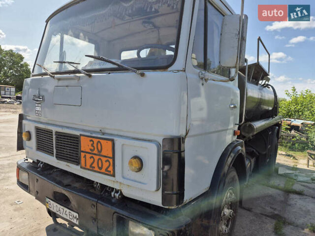 МАЗ 5337 1994 в Полтаве на Automoto.ua МАЗ 5337, объемом двигателя 11.2 л и пробегом 500 тыс. км за 7500 $, фото 7 на Automoto.ua