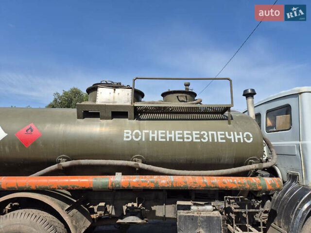 МАЗ 5337 1994 в Полтаве на Automoto.ua МАЗ 5337, объемом двигателя 11.2 л и пробегом 500 тыс. км за 7500 $, фото 6 на Automoto.ua