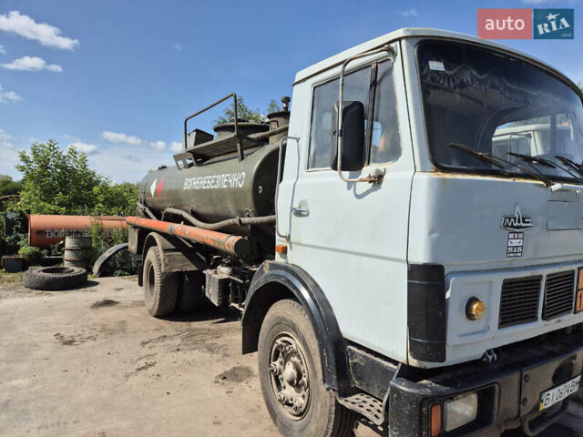 МАЗ 5337 1994 в Полтаве на Automoto.ua МАЗ 5337, объемом двигателя 11.2 л и пробегом 500 тыс. км за 7500 $, фото 5 на Automoto.ua