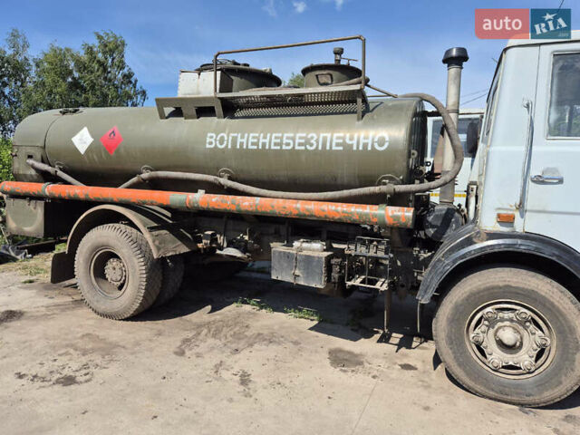 МАЗ 5337 1994 в Полтаве на Automoto.ua МАЗ 5337, объемом двигателя 11.2 л и пробегом 500 тыс. км за 7500 $, фото 2 на Automoto.ua