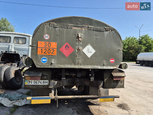 МАЗ 5337 1994 в Полтаве на Automoto.ua МАЗ 5337, объемом двигателя 11.2 л и пробегом 500 тыс. км за 7500 $, фото 1 на Automoto.ua