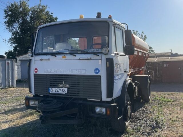 МАЗ 5337, объемом двигателя 11.15 л и пробегом 0 тыс. км за 25000 $, фото 3 на Automoto.ua