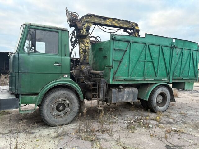 МАЗ 5337, объемом двигателя 11.15 л и пробегом 0 тыс. км за 11099 $, фото 1 на Automoto.ua